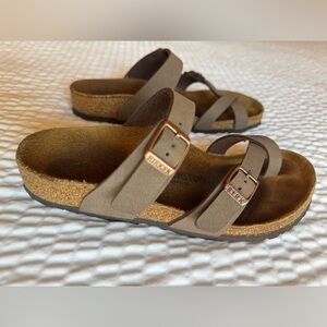 Birkenstock Mocha Mayari Sandals